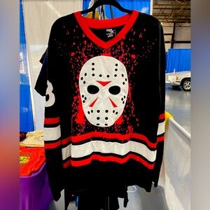 XL Friday the 13th jersey new
